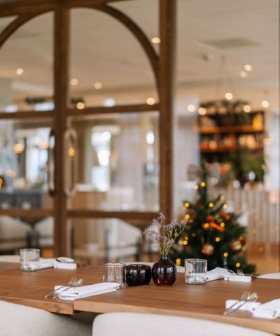 Luxe Kerst arrangement